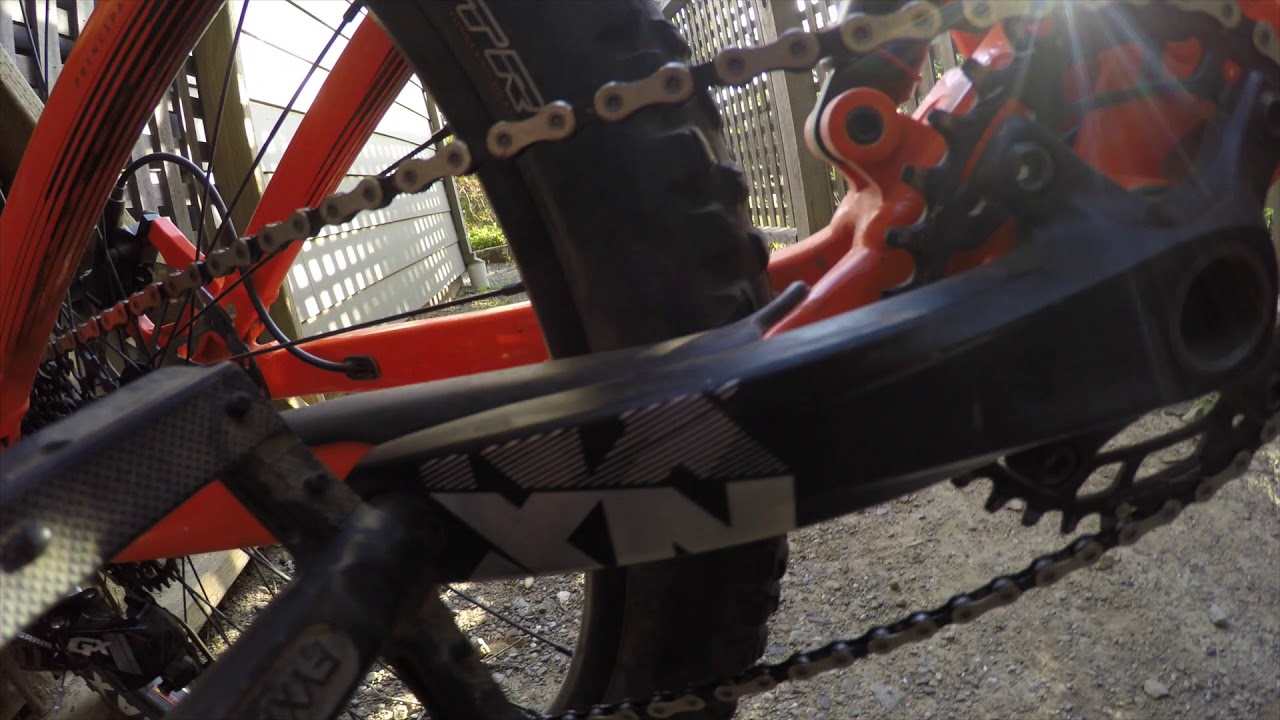 Commencal META AM V3 Component video