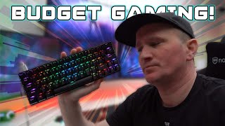 Should you Buy Budget Gaming Gear? BANGGOOD.COM