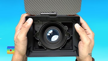 Smallrig Matte Box (Unboxing): Star Trail VND Modular Matte Box