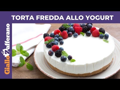 Video: Come Fare Una Torta Fredda