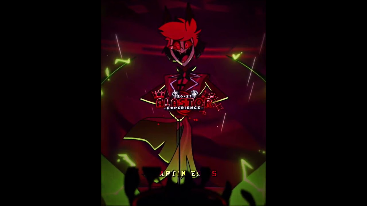 Auditor | MC 🆚 Alastor | HH || Request Part 2 ||