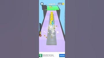 SLAP AND RUN GAME LEVEL175  #youtube shorts #gaming#slap and run