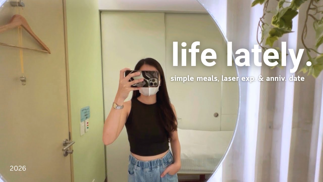 Живу одна на Филиппинах — домоседка, небольшая закупка продуктов, первый опыт лазерной эпиляции и...