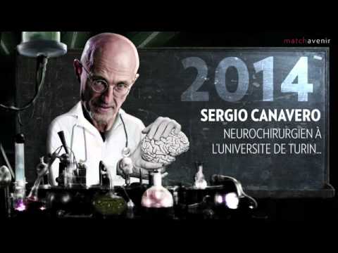 Vidéo: Sergio Canavero: 