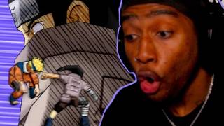 FIRST Time Playing Naruto Ultimate Ninja 1