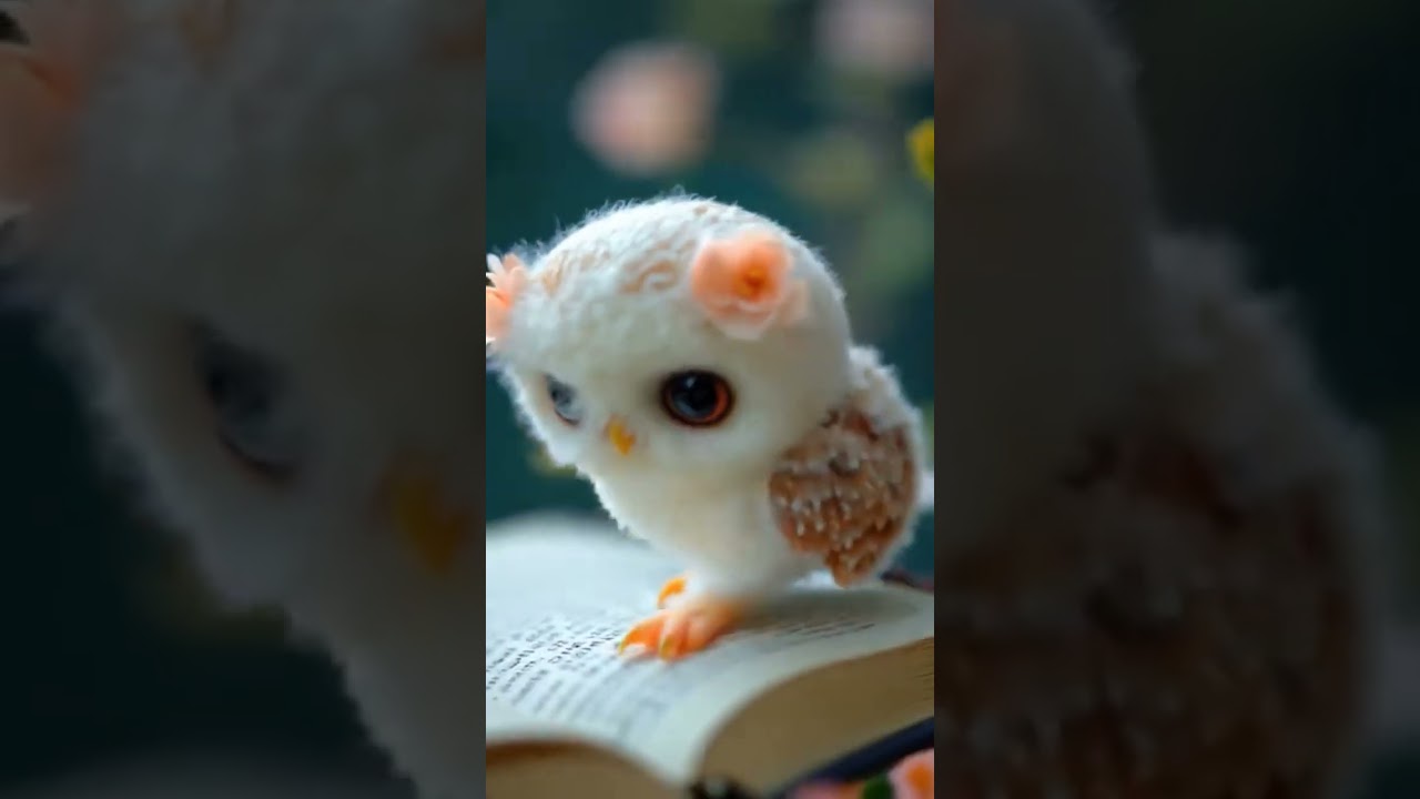 Everything small is cute