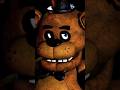 Freddy edit #fivenightsatfreddys #fnaf #scottcawthon #freddyfazbear #videogames #terror