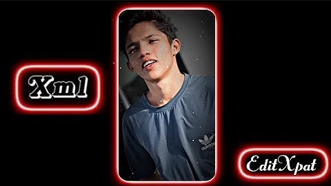 Divine Attitude Status Video Editing Alight Motion Video Editing | Xml Trend Video Editing