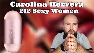 Carolina Herrera 212 Sexy Women Parfüm Tanıtım -  Parfüm Tavsiyeleri Emre BOSLU