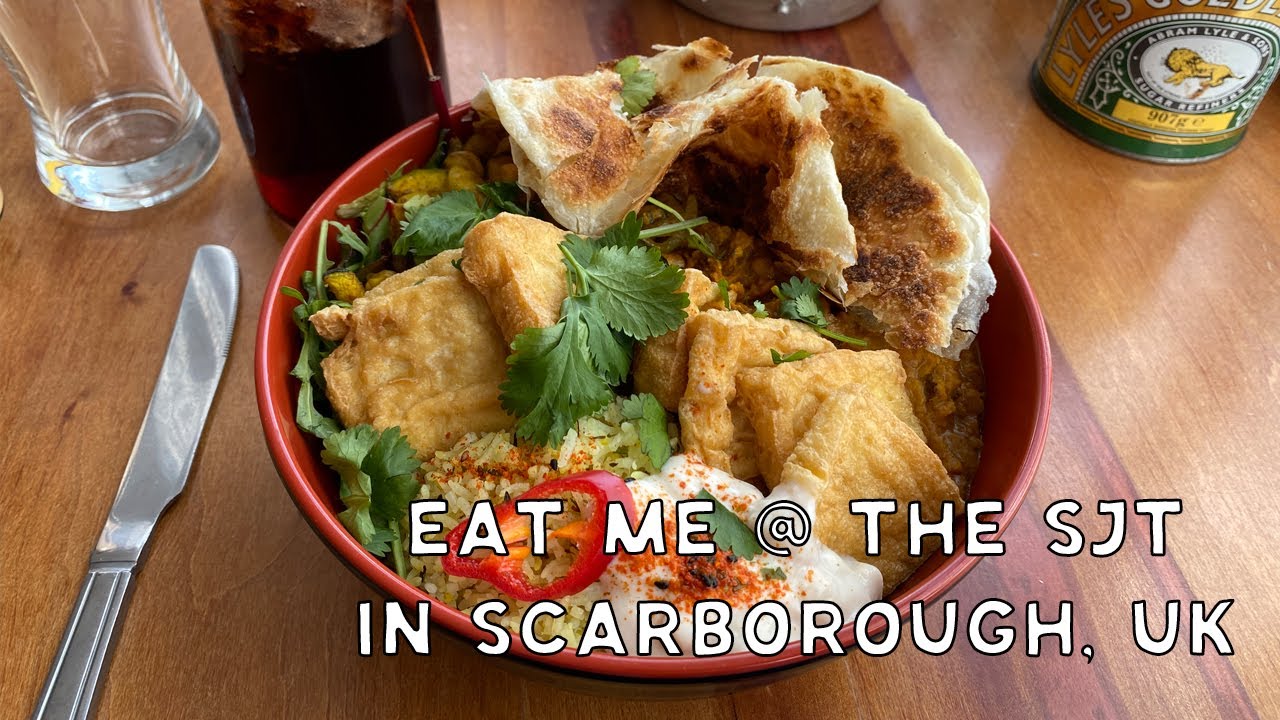 Eat Me @ The SJT in Scarborough, UK