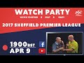 PDC Watch Party | Sheffield | 2017 Premier League