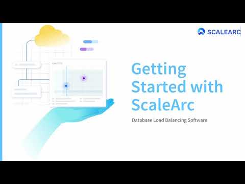 Getting Started With ScaleArc on the AWS Marketplace