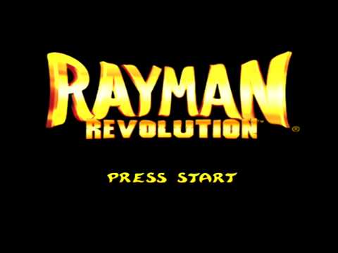 Rayman Revolution - Longplay | PS3