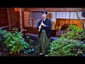 Mamino yorita perform  tsuru no sugomori on r2 radio