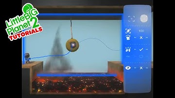 LittleBigPlanet 2 Basic Cameras Tutorial