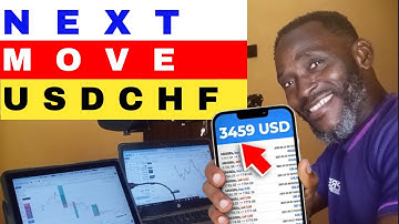 NEXT MOVE FOR USDCHF -  CATCH THE BIG MOVE NOW | A MUST WATCH !!!