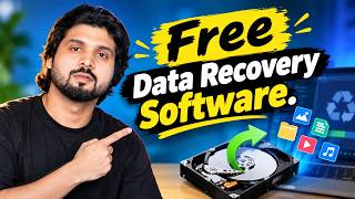 Best Free Data Recovery Software for PC 2026 | Recover Deleted Data from Pendrive, SD Card & HDD screenshot 3