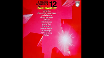 A Grande Orquestra de Paul Mauriat - Volume 12 (1972)