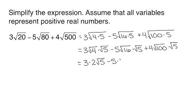 Lial Introductory and Intermediate Algebra Chapter Test Prep: Ch. 10 Ex. 18