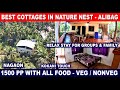    cottage     1500 pp with all food  best stay for family