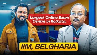 Biggest Online Exam Centre In Kolkata Owned By A Bengali Entrepreneur | Iim, Belgharia | Ep - 456