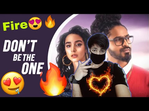 DON'T BE THE ONE (Reaction) EMIWAY X KARA MARNI (PROD. FLAMBOY) First Listen, Fake YouTuber Reaction