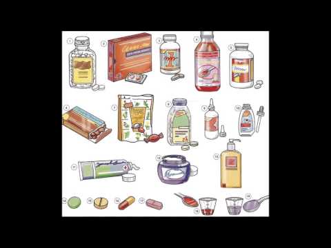 common types of medication and their use