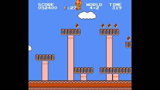 Mushroom In LB35 Super Mario Bros.