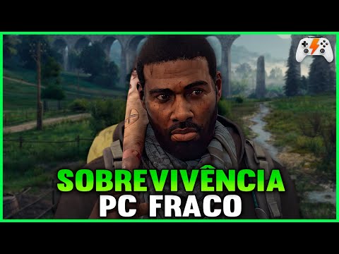 Top 5 Jogos Sobrevivencia para PC Fraco 2018 - Vídeo Dailymotion