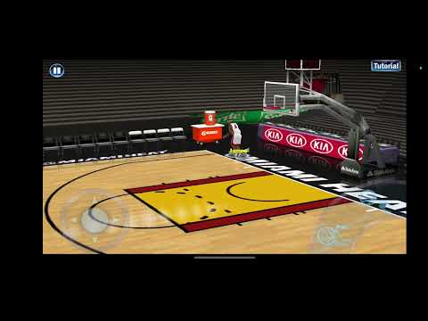 Видео: тутор как делать данки в nba2k14 mobile все легко и просто!