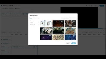 Adding Music to WeVideo
