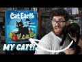 Cats + Flat Earth = Cat Earth (Before You Buy)
