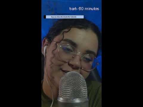 ASMR ON  Vem relaxar Comigo l ASMR ao vivo  | Comandos no chat: !pix !social