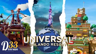 👻✨TERROR Y MAGIA EN EPIC ORLANDO RESORT👻✨