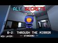 ULTRAKILL 8-2: THROUGH THE MIRROR - (ALL SECRETS, CHALLENGE, NEW UPDATE FRAUD)