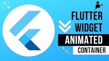 Flutter Animated Container Widget | Widget of the Week