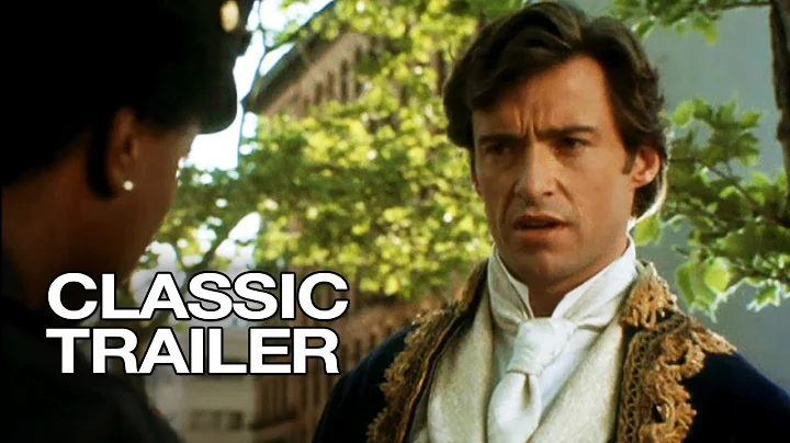 Kate & Leopold (2001) Official Trailer # 1 - Hugh ...