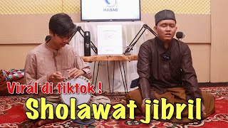 Sholawat Jibril - Darbuka cover Ft ust.Rahmat || Sholawat viral di tiktok !!