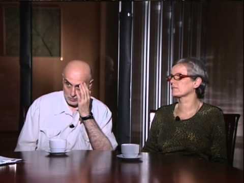 ერთსულოვნების სალონი. თინათინ მარგალიტაძე.