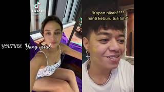 VIRAL BANGET !!! KOMPLIKASI VIDEO TIKTOK LUNA MAYA TERPESONA