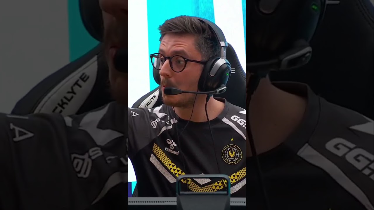 APEX 1VS2 CLUTCH - Vitality VS Spirit - BLAST Premier Open Lisbon 2025  