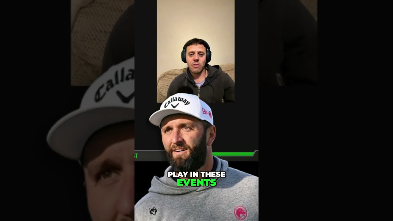 How much money would Jon Rahm have to pay up in order to play in the Spanish Open?