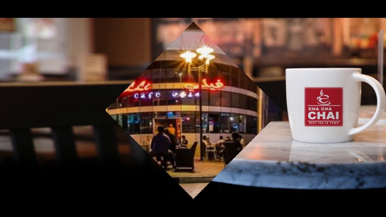 5 Best Chai (Tea) place in Dubai
