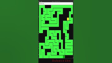 Automated Snake Game || Python Program || Pygame || Code Short