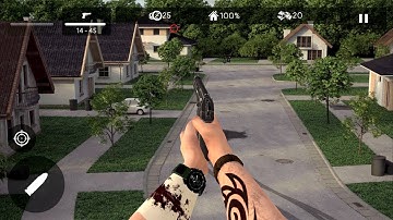 Dead Zed Android Gameplay