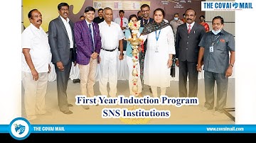 First Year Induction Program at SNS Institutions