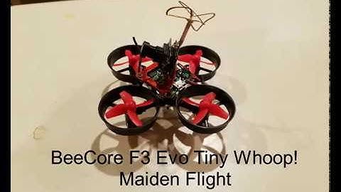 Tiny Whoop BeeCore F3 EVO