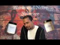 HUGE Blanc &amp; Noire Skincare Restock! New Scents, Discounts &amp; Freebies + Quick Caregiver Rant!
