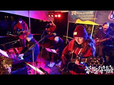 SATU - Wytches' Brew (live)