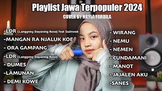 LDR ( langgeng dayaning rasa ) Sadewok ft Nayla fardila - Playlist Jawa Terpopuler 2024